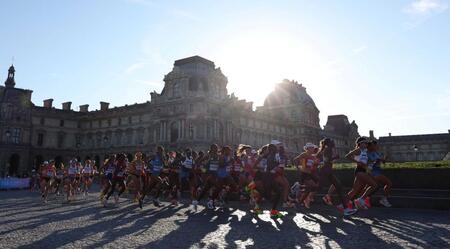 パリ五輪女子マラソン出場のウガンダ選手が死亡と同国陸上連盟ＳＮＳ　ボーイフレンドに火をつけられて入院中