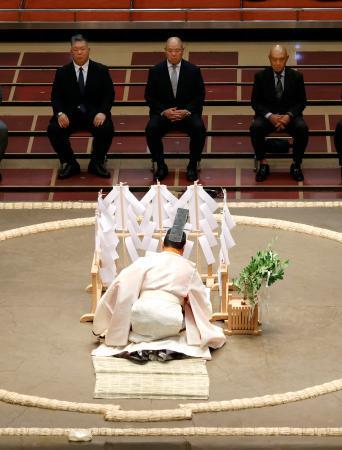 ２大関、関脇大の里ら軸も混戦か　大相撲秋場所、８日開幕