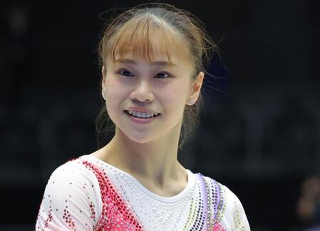 パリ五輪補欠の２４歳・杉原愛子、２８年ロス五輪挑戦は否定「ないです」「リポーターでぜひ使って」引退時期は未定「動けるうちはやりたい」