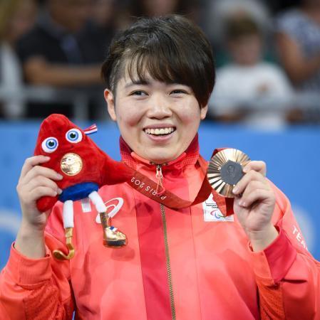 小川和紗、道場で腕磨いた日々　柔道「ハングリー精神」強さに