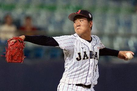 日本、韓国に敗れるも決勝進出　野球Ｕ-１８アジア選手権