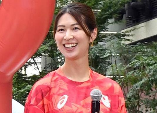 木村沙織さん　水着姿が異次元スタイル