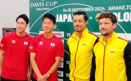 錦織圭　久々の日本でのプレーに気合「ここでいい試合をできれば」来年以降の完全復活へつなげる