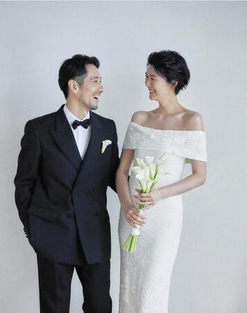 【２人の全文】元バレー代表栗原恵さん　結婚と妊娠を発表　お相手はモデル兼写真家「背の高い世界一素敵な女性と」