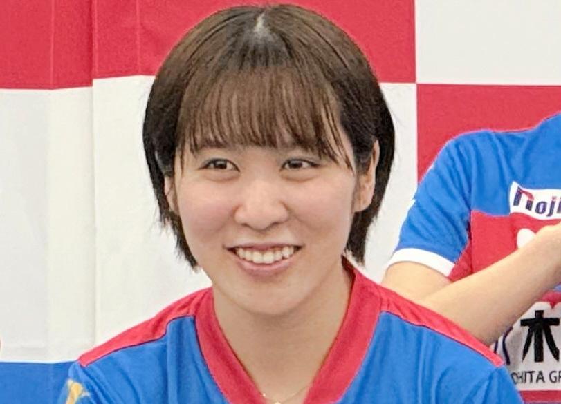 　平野美宇