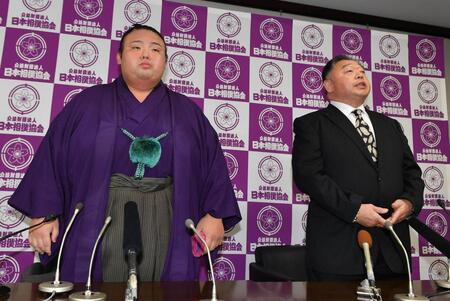 引退の元大関貴景勝「最後は王鵬でよかった」　今後は「今の時代には不向きかもしれませんが根性と気合いを持った力士を育ててみたい」