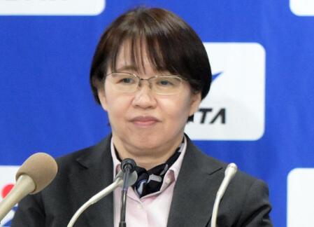 卓球の２８年ロス五輪代表選考、来年にも「方向性」発表へ　代表監督は年内にも決定　馬場強化本部長「なるべく早く」