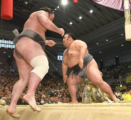 貫き通した強くて優しいお相撲さん　引退の元大関貴景勝　子供たちの前で見せた１８０度違う顔