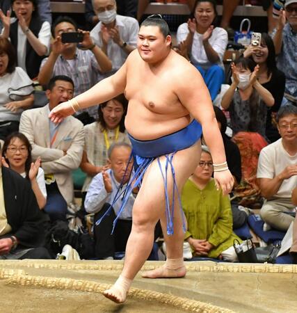 ちょんまげ大関へ電車道　大の里Ｖ貫禄の２度目　初土俵から９場所＆９０年ぶり昇進前３場所で２回優勝