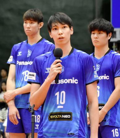 バレー新リーグの大阪Bが会見/スポーツ/デイリースポーツ online