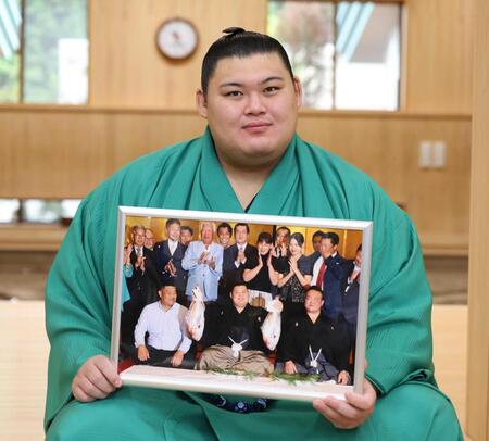 大の里「頑張っていくだけ」稀勢の里以来！日本出身力士２場所連続Ｖへ意欲　口上は「頭真っ白」