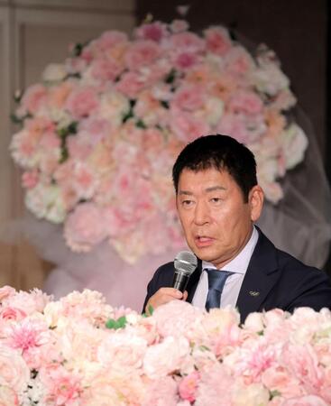 バッハ会長の後任へ　ＩＯＣ会長選挙に立候補の渡辺守成氏「選手、子供たちのためにやらなきゃいけないことがある」