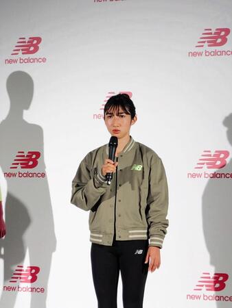 田中希実、今後は「トップオブトップの一員になりたい」世界トップに刺激受ける　マラソン挑戦は「今の力だと中途半端になる」