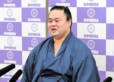 元関脇妙義龍が引退会見「悔いもないし、全てやりきりました」37歳「まさかこの年まで現役でできるとは思わなかった。幸せな土俵生活でした」