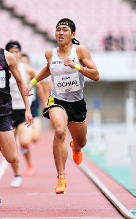 女子８００ｍは久保凜が優勝　陸上チャレンジ杯最終日