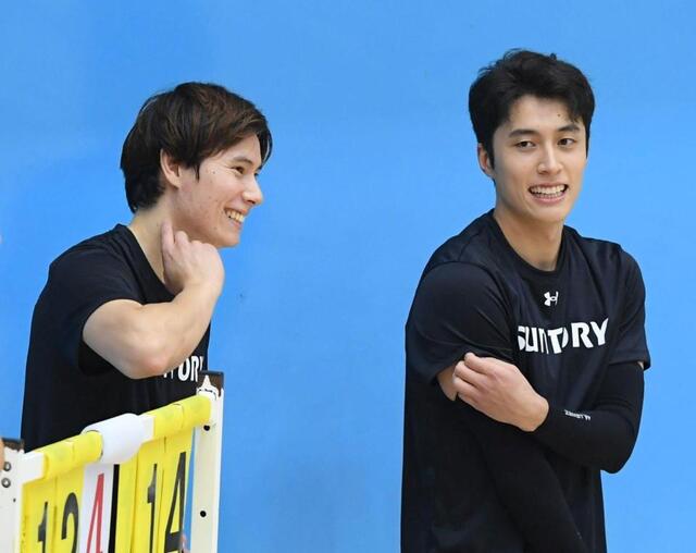 サント ユニキー 髙橋藍 サントリーサンバーズ大阪 髙橋藍 ユニキー - スポーツ選手