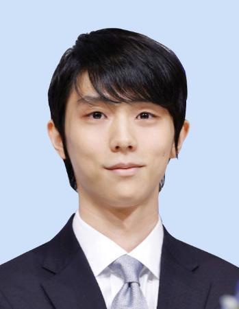 　羽生結弦さん