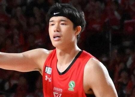 千葉Ｊ・渡辺雄太は左足関節捻挫で全治６週間　Ｂリーグデビューも開幕２戦目の６日宇都宮戦で左足首負傷　１１月の代表戦までの復帰に意欲