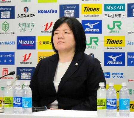 柔道女子日本代表・塚田真希新監督　「選手と指導者間で信頼関係を構築することが一番必要」【一問一答】