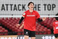 あすSVリーグ開幕 高橋藍「わくわく」西田有志には対抗心「負けない