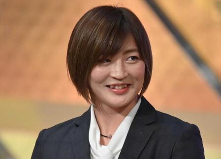 柔道パリ金・角田のいとこは名門大出身フリーアナ　ついに共演「やっぱ似てる」「美肌で可愛い」