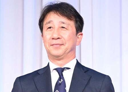 スキー連盟・原田新会長「運命かも」思い出の地“白馬”で初仕事　盟友・葛西には「素晴らしい。信じられない」