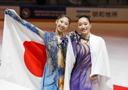 フィギュア・樋口新葉　２位で女子一番乗り！７年ぶりファイナル進出が決定　ＧＰ初優勝時を大きく上回る合計得点に復活ののろし