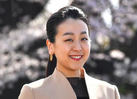 浅田真央さん　夢結実の「ＭＡＯ　ＲＩＮＫ」完成に笑顔「世界一のリンク」　日本初の個人名冠したフィギュアリンク、１１月１１日に開業