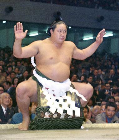 元横綱北の富士勝昭さん死去　優勝１０回、８２歳