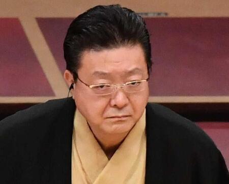 北の富士さん死去　伊勢ケ浜親方がしのぶ「自分もそうなれたらいいなと。尊敬していた。お手本にしていた」