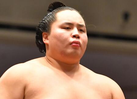 琴勝峰が休場　13日目まで３勝10敗と不振