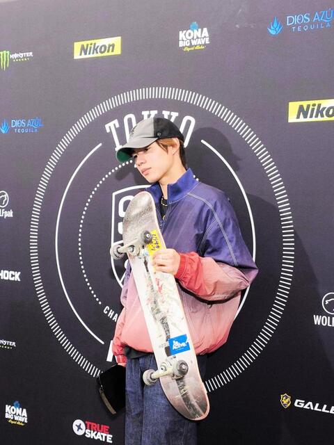 堀米雄斗、凱旋試合は2位 地元開催でファン沸かせる「特別な場所で