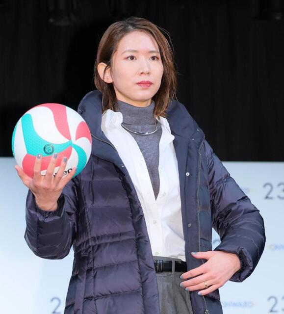 180センチの古賀紗理那さんモデル初挑戦「すごく変化した1年」パリ