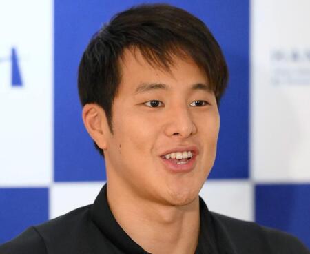 瀬戸大也　インスタグラムで週刊誌報道を否定　法的措置も検討　「事実ではない」「事実無根の確認が取れております」