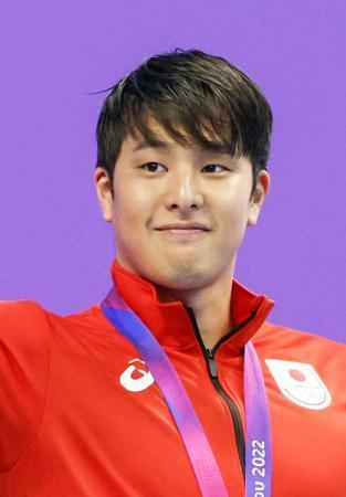 　瀬戸大也選手