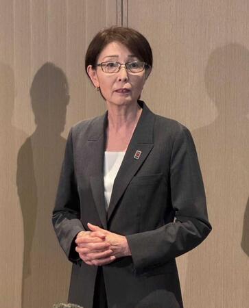 八村発言で三屋会長が見解　日本協会の不備認めた「溝を埋められるよう努力」選手とのコミュニケーション改善を