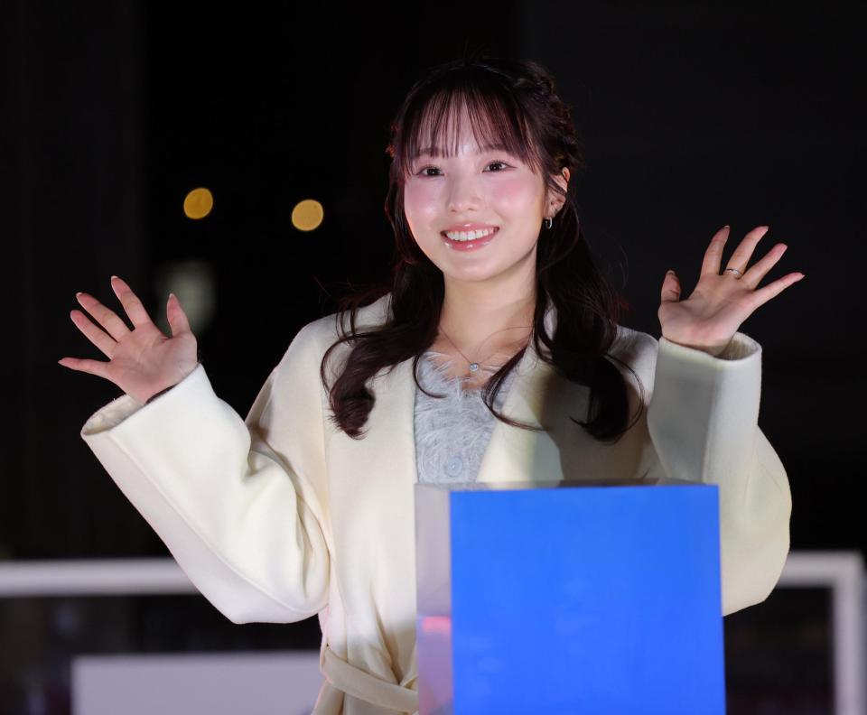 本田真凜さん、引退後初のクリスマスに感慨「初めて心から楽しめている
