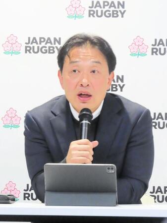 ラグビー日本代表・エディーＨＣ来年も続投へ　土田会長「２７年までしっかりと一緒にやっていきたい」