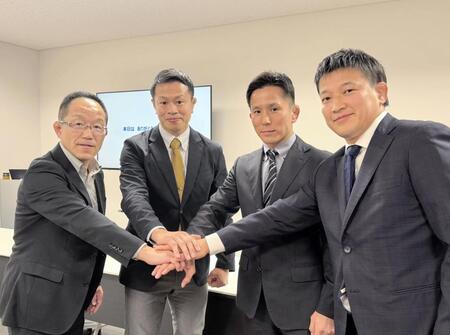 レスリング　２８年ロス五輪へ井上強化本部長「史上最高のパリを超えたい」　日本代表新体制お披露目