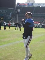 大学日本一へ意気込む立命大ＱＢ竹田剛