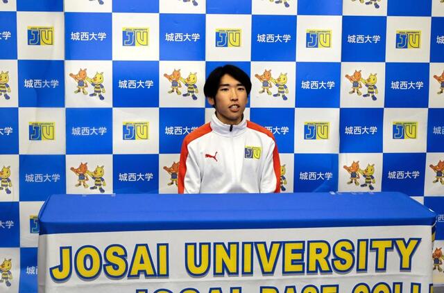 前回3位の城西大 “山の妖精”卒業も…“激坂王”斉藤将也で5区盤石か