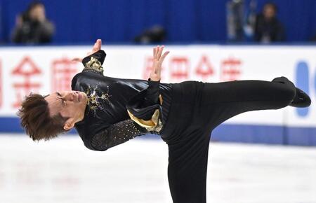 会場熱狂のマツケンサンバ、大号泣の織田信成「歓声がすごく力に」１１年ぶり、３７歳での全日本「年齢はただの数字。それを証明できた」【一問一答】