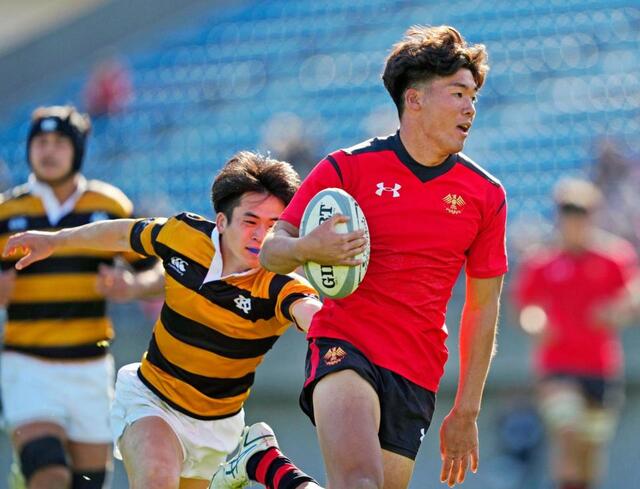 帝京大が11トライ大勝で4強進出 4連覇へ視界良好 全国大学ラグビー