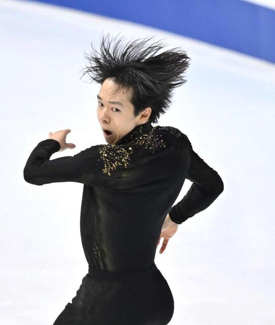 鍵山優真が全日本初V！「父が泣き出した」父・正和コーチと男子史上2