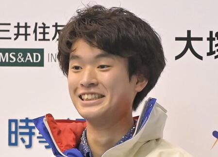 清水咲衣、本田ルーカス剛史組　演技中断のアクシデントも３位　清水が転倒で左肩痛める　本田「正直、演技をやめてもいいと」　５点減点