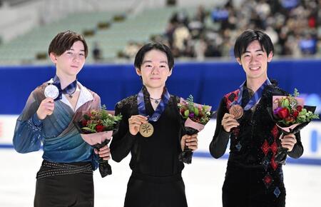 選考難航　世界選手権の男子３枠目　強化部長が明かした選んだ決め手