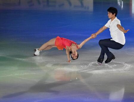 “りくりゅう”が息ぴったり演技で魅了　５年ぶり全日本は反省も「最近試合を楽しめていなかった」