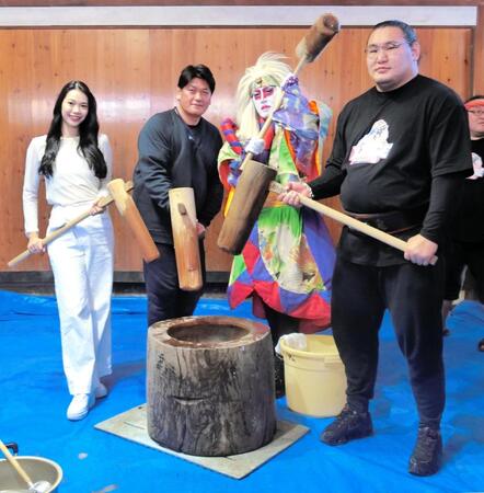 豊昇龍　優勝＆綱とり宣言「狙います。初めて言うけど、もう狙います」