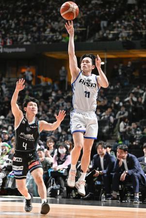 エスコン北海道でバスケＢリーグ　最多１万９千人超が来場