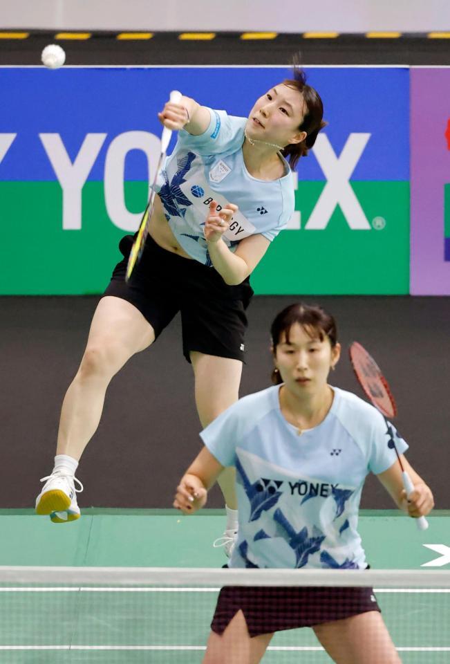 元わたがし”VS“元世界1位コンビ”が激突へ 五十嵐「勝ちにいく」松本